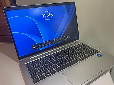 HP ProBook 440 G8 — компактный 14-дюймовый бизнес‑ноутбук в