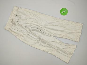 baggy: Spodnie materiałowe damskie, rozmiar L — 2