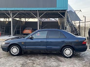 Mazda: Mazda Capella: 1997 г., 1.8 л, Механика, Бензин, Седан — 4
