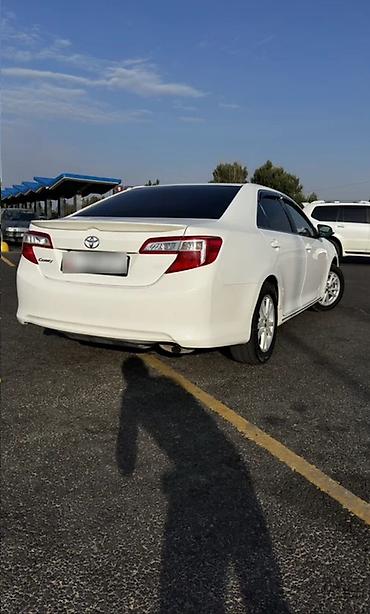 camry 55 exclusive: Toyota Camry: 2014 г., 2.5 л, Автомат, Бензин, Седан — 3