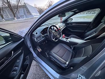 accord 1990: Honda Accord: 2022 г., 2 л, Автомат, Гибрид, Седан — 10