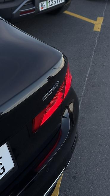 BMW: BMW 5 series: 2019 г., 2 л, Автомат, Бензин, Седан — 6