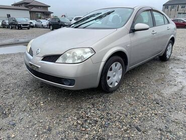 nissan primera запчасть: Крыло Переднее правое Nissan, 2002 г., Б/у, Оригинал