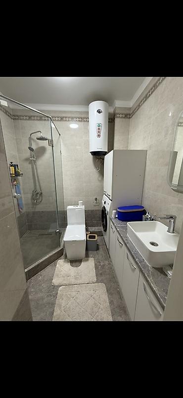 недвижимость в бишкеке: Студия, 51 м², Элитка, 10 этаж — 5