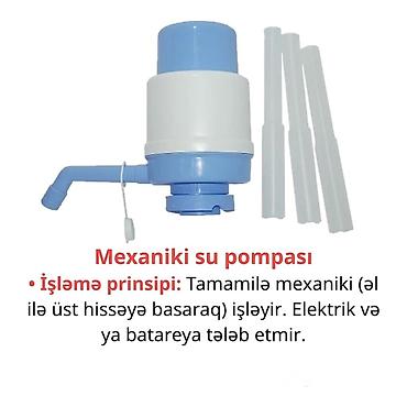 su ceken masinlar: Nasos, Ev üçün (məişət), quraşdırılma Səthi, Yeni — 1