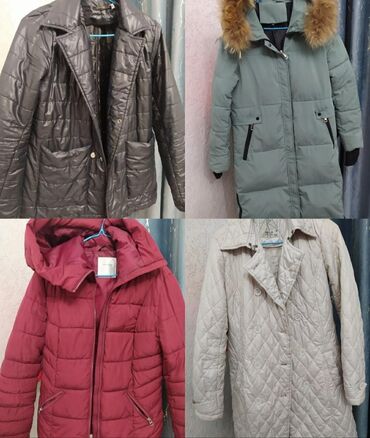 Отдам даром: Отдам даром женские зимние, осенние куртки в хорошем состоянии.Размер
