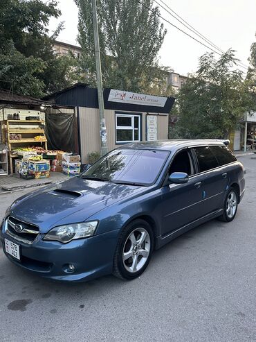 Subaru: Subaru Legacy: 2003 г., 2 л, Автомат, Бензин, Универсал