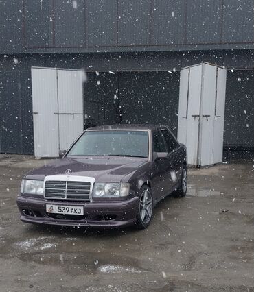 мерседес универсал дизел: Mercedes-Benz W124: 1993 г., 3.2 л, Автомат, Газ, Седан