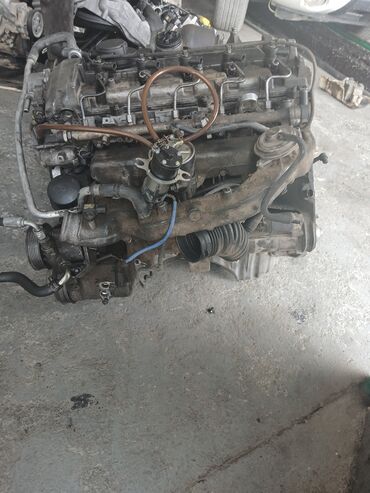 авто запчасти бишкек круглосуточно: Дизелдик кыймылдаткыч Jeep 2003 г., 2.7 л, Колдонулган, Оригинал, АКШ