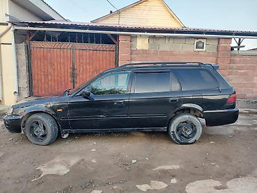 orthia: Honda Orthia: 1998 г., 2 л, Автомат, Бензин, Универсал — 6