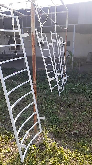 Другие стройуслуги: Решетки для защиты детей — 1