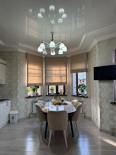 Продажа коттеджей и домов: 📍ул.Нарынская 🔘3-комнаты 🔘150м² Просторный дом с дизайнерским — 12