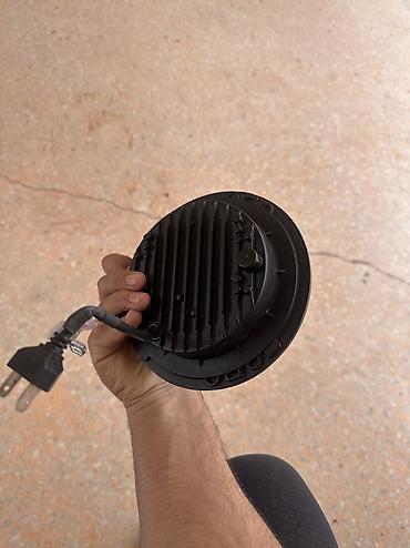 Digər avtoelektronika: Niva üçün wrangler fara tam original cüt,tam işlək vəziyətdə,1 cə — 2