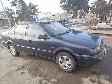 Volkswagen: Volkswagen Passat: 1994 г., 2 л, Механика, Бензин, Седан — 8