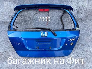 Капоты и комплектующие: Toyota, Б/у, Оригинал — 26