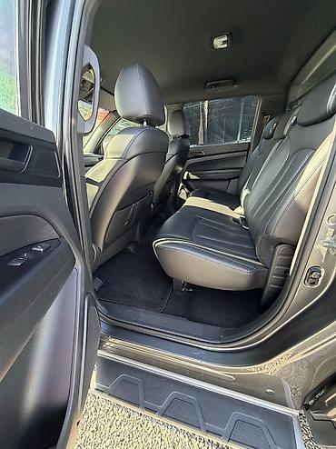 Dongfeng: Dongfeng : 2019 г., Дизель, Кроссовер — 12