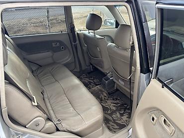 Daihatsu: Daihatsu Pyzar: 1997 г., 1.6 л, Автомат, Бензин, Универсал — 17