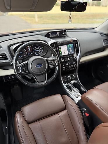ascent: Subaru Ascent: 2018 г., 2.4 л, Вариатор, Бензин, Внедорожник — 7
