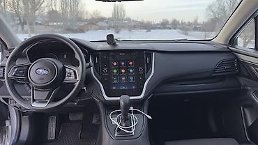 Subaru: Subaru Outback: 2020 г., 2.5 л, Вариатор, Бензин, Кроссовер — 5