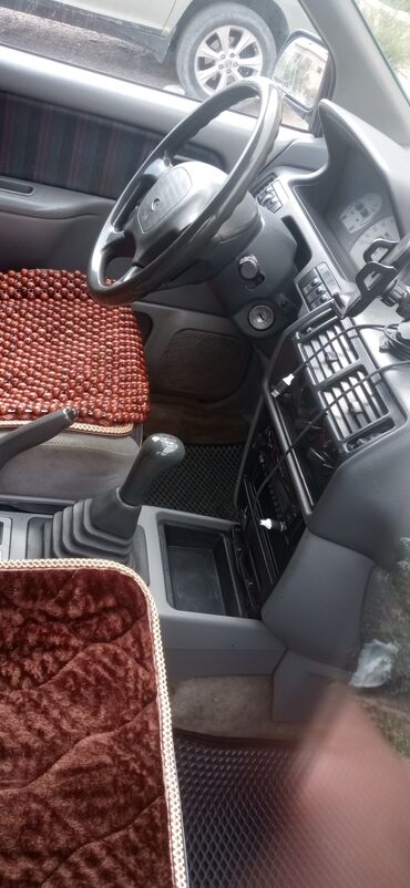 обмен на авто с доплатой: Мини-тракторы Mitsubishi Space Runner: 1998 г., 1.8 л, Механика, Бензин, Универсал