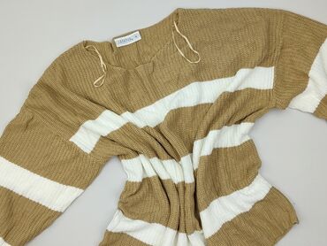 Janina, Sweter damski, XL