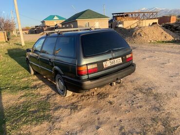 Volkswagen: Volkswagen Passat Variant: 1990 г., 1.8 л, Механика, Бензин, Фургон at lalafo.kg — 8 Volkswagen: Volkswagen Passat Variant: 1990 г., 1.8 л, Механика, Бензин, Фургон — 8