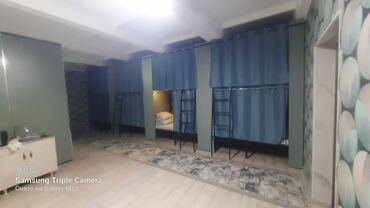 Отели и хостелы: В районе Баткен базар сдаётся койко-место в хостеле. В номере