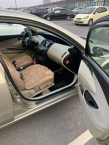 Транспорт: Nissan Primera: 2002 г., 1.8 л, Механика, Бензин, Универсал — 5
