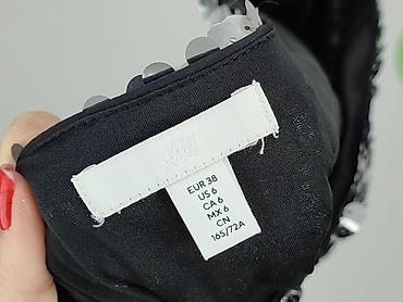 cekinowe: H&M, Spódnica damska, rozmiar M — 4