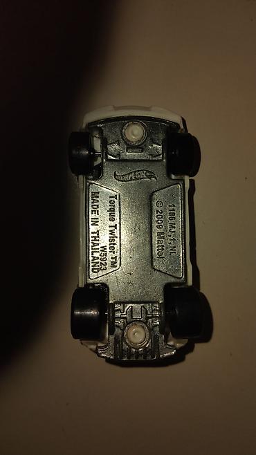 velosiped kameri qiymeti: Hot Wheels Torque Twister (W5923) – die-cast oyuncaq maşın - Brend — 2
