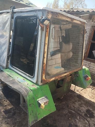 Тракторы МТЗ (Беларус): Модель: 80, Б/у — 13