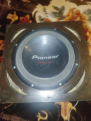 Avtoelektronika: Pioneer avtomobil audio dəsti - Başlıq (maqnitola): Pioneer markalı — 2