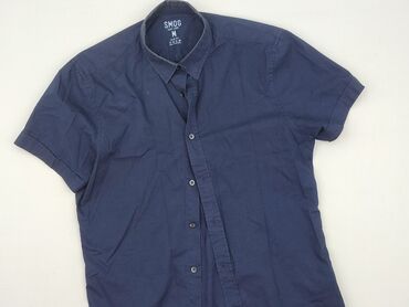Shirt for men, M (EU 38), SMOG, condition - Very good