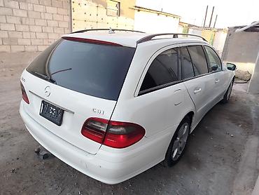 Mercedes-Benz: Mercedes-Benz E-Class: 2008 г. at lalafo.kg — 9 Mercedes-Benz: Mercedes-Benz E-Class: 2008 г. — 9