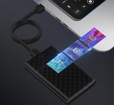 Жесткие диски, переносные винчестеры: Накопитель, Новый, Toshiba, HDD, 1 ТБ — 2