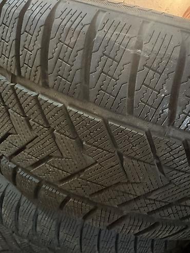 es lexus: Зимние шины (липучка) без шипов, комплект из 4 шт. Размер: 265/45 R21 — 2