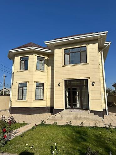archa group: 4 комнаты, 213 м², 5 соток, Бишкек, Ак-Орго ж/м Собственник — 2