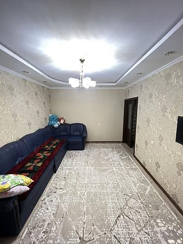 Продажа квартир: 1 комната, 55 м², Джал-29 Элитка, 3 этаж, Евроремонт — 4