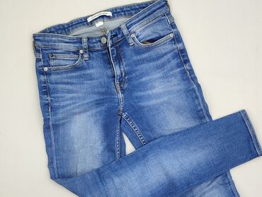 calvin klein performance koszulki damskie: Calvin Klein Jeans, Jeansy damskie, rozmiar S