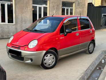 Daewoo: Daewoo Matiz: 2002 г., 0.8 л, Механика, Бензин, Хэтчбэк