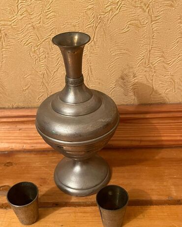 чайный сервиз барановка ссср: Rəng - Gümüşü, Metal lalafo.az -da чайный сервиз барановка ссср: Rəng - Gümüşü, Metal