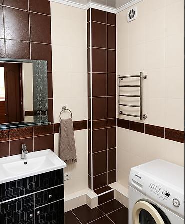 70: 2 комнаты, 70 м², 7 мкр Элитка, 9 этаж, Евроремонт — 4