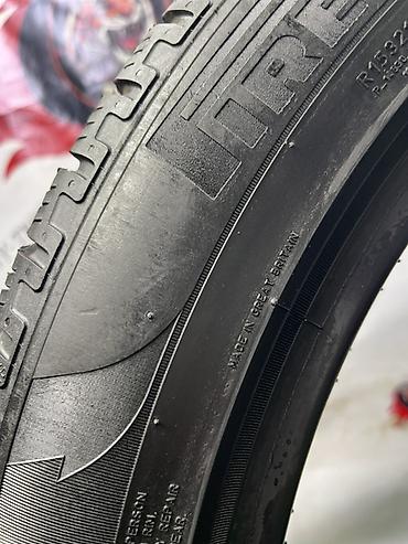 scorpion: Шины 265 / 45 / R 20, Зима, Б/у, Комплект, Внедорожные (АТ/МТ), Pirelli — 6