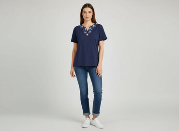 t shirty hi tec: EWM, T-shirt damski, rozmiar L