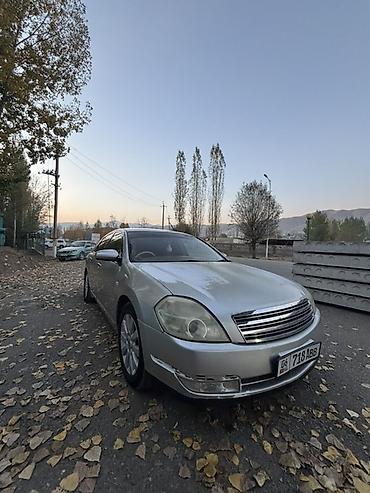 хонда степ эреф 1: Nissan Teana: 2005 г., 2.3 л, Автомат, Бензин, Седан — 3