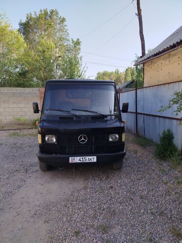 мерседес бенс а: Mercedes-Benz Спринтер: 1988 г., 2.4 л, Механика, Дизель, Бус