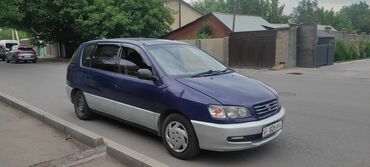 corolla runx: Toyota Ipsum: 1997 г., 2 л, Автомат, Газ, Минивэн