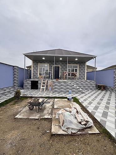 gence gulustan: Binəqədi qəs. 3 otaqlı, 120 kv. m, Yeni təmirli — 10