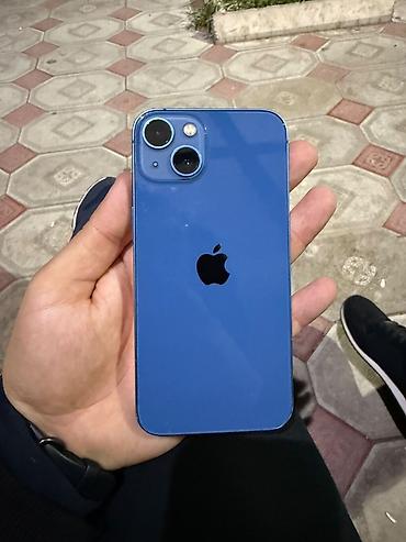 IPhone 13, Mavi, Face ID