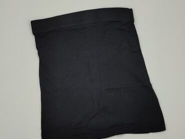 skórzane mini spódnice: Skirt, Papaya, 2XL (EU 44), condition - Good
